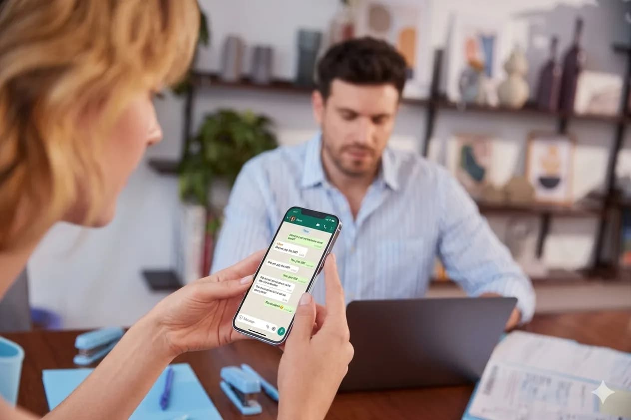 Atendimento Meu Consig pelo WhatsApp — orientação para antecipar o FGTS
