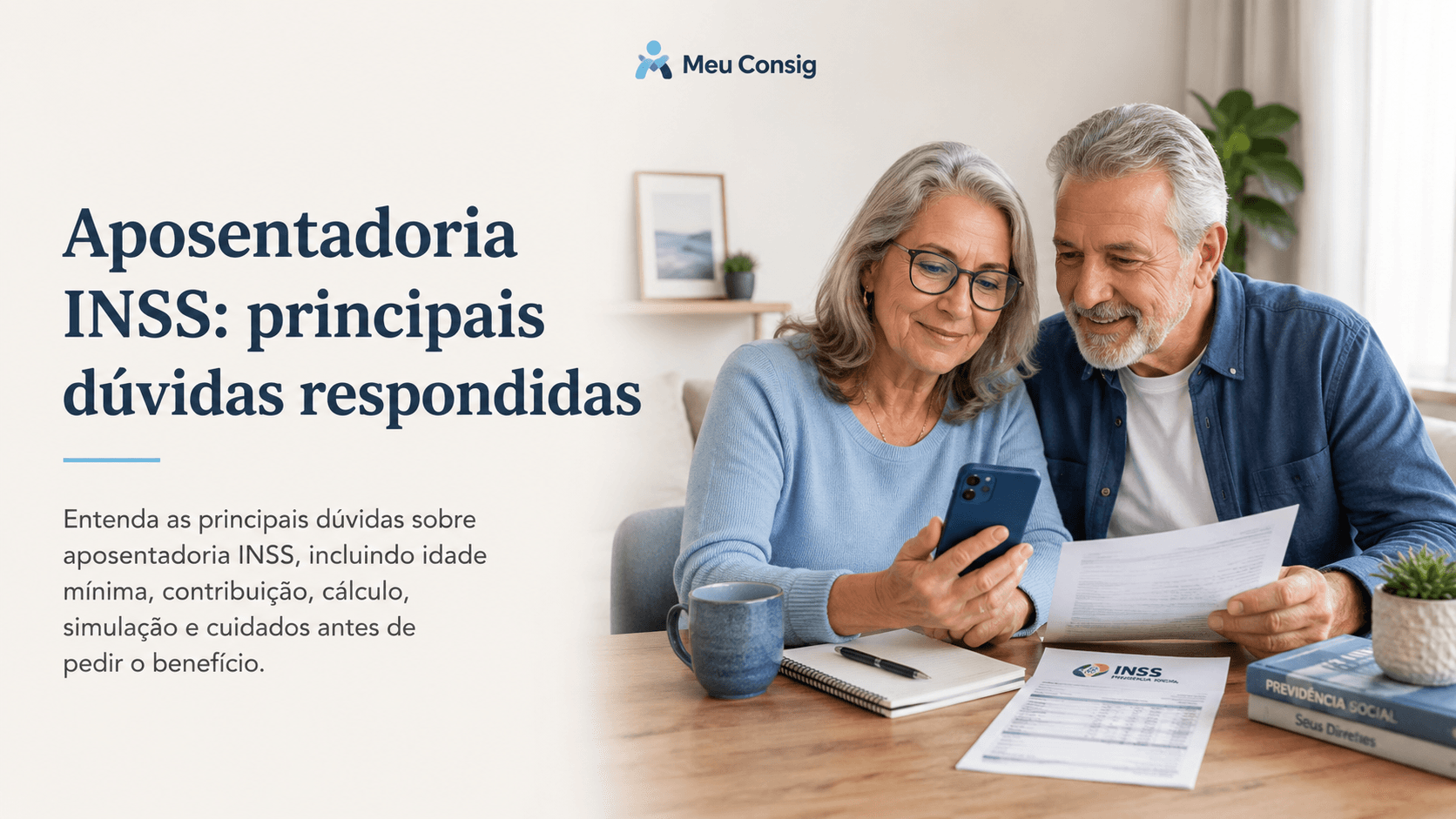 Aposentadoria do inss principais duvidas