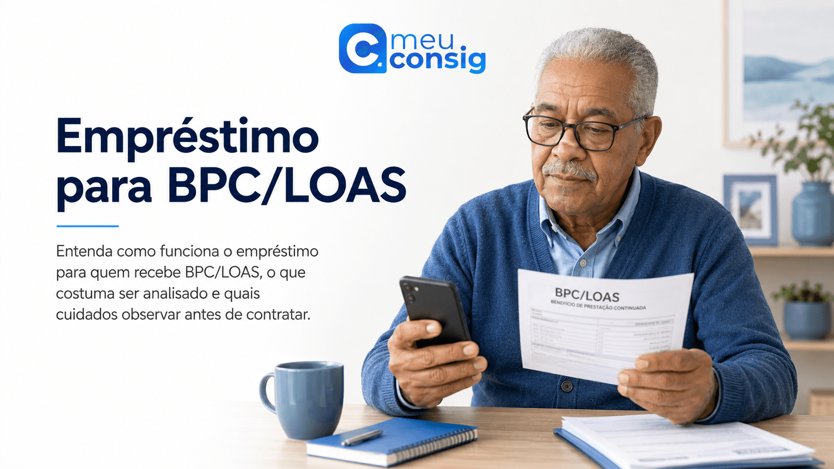 Empréstimo para bpc loas
