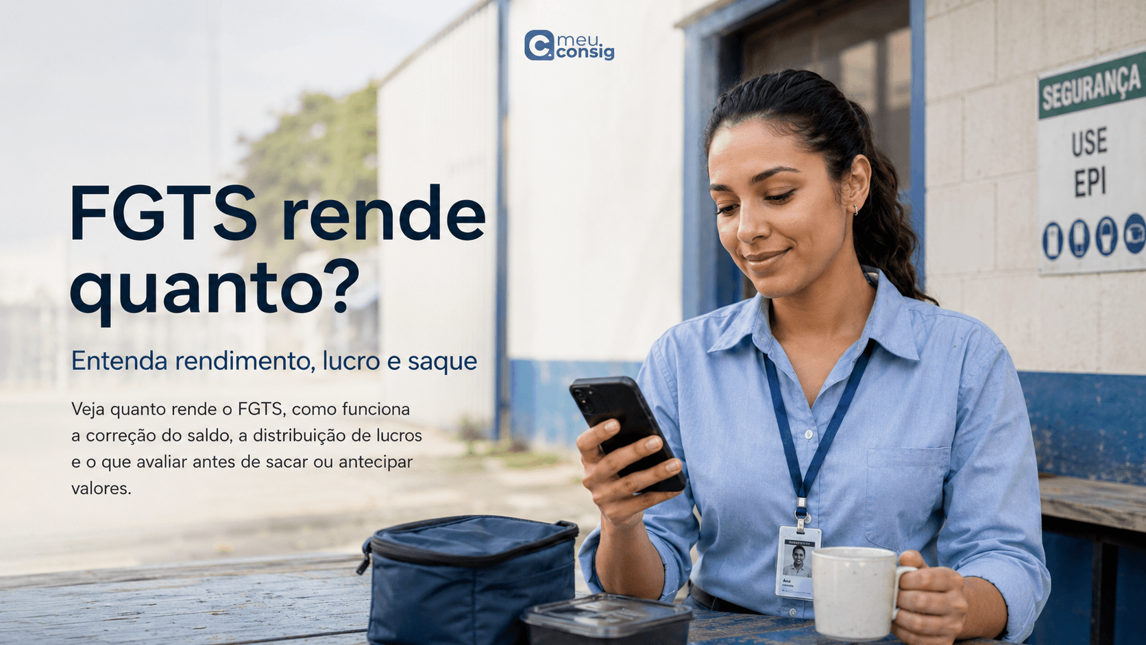 FGTS Rende Quanto?