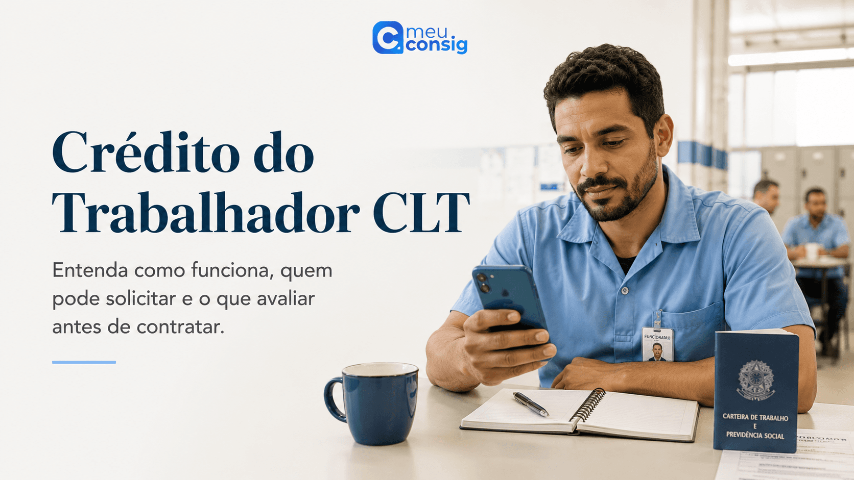 Crédito do trabalhador clt