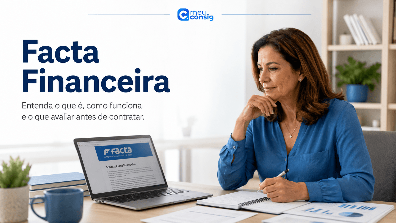 Facta financeira