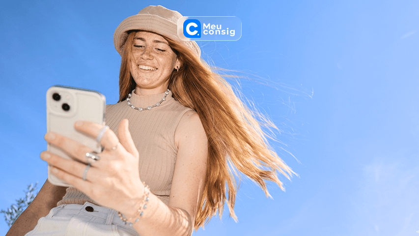 Comparação de Crédito direto no celular