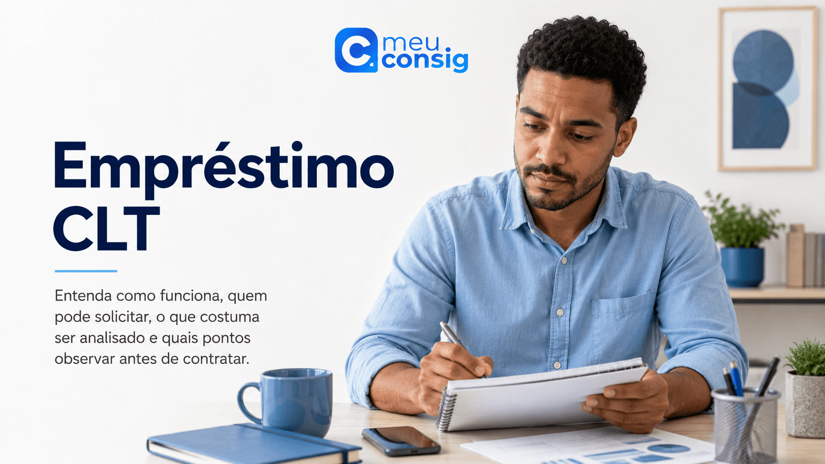 Empréstimo CLT