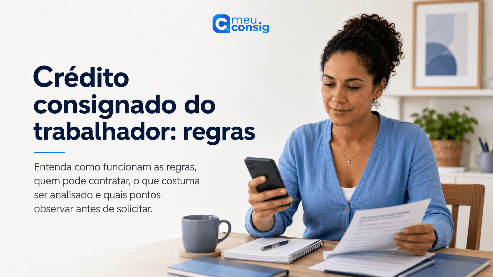 Credito consignado do trabalhador